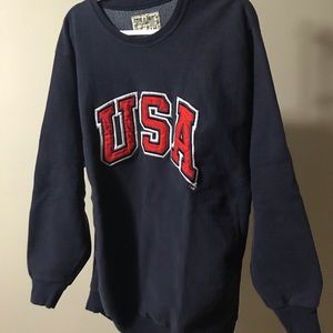 USA Steve and Barry’s sweater